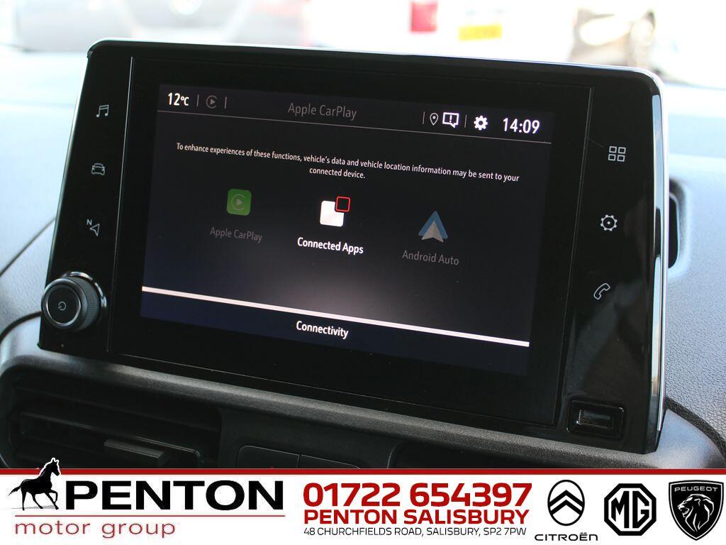 Used Vauxhall Combo 2023 for sale - 77970135: Photo 12