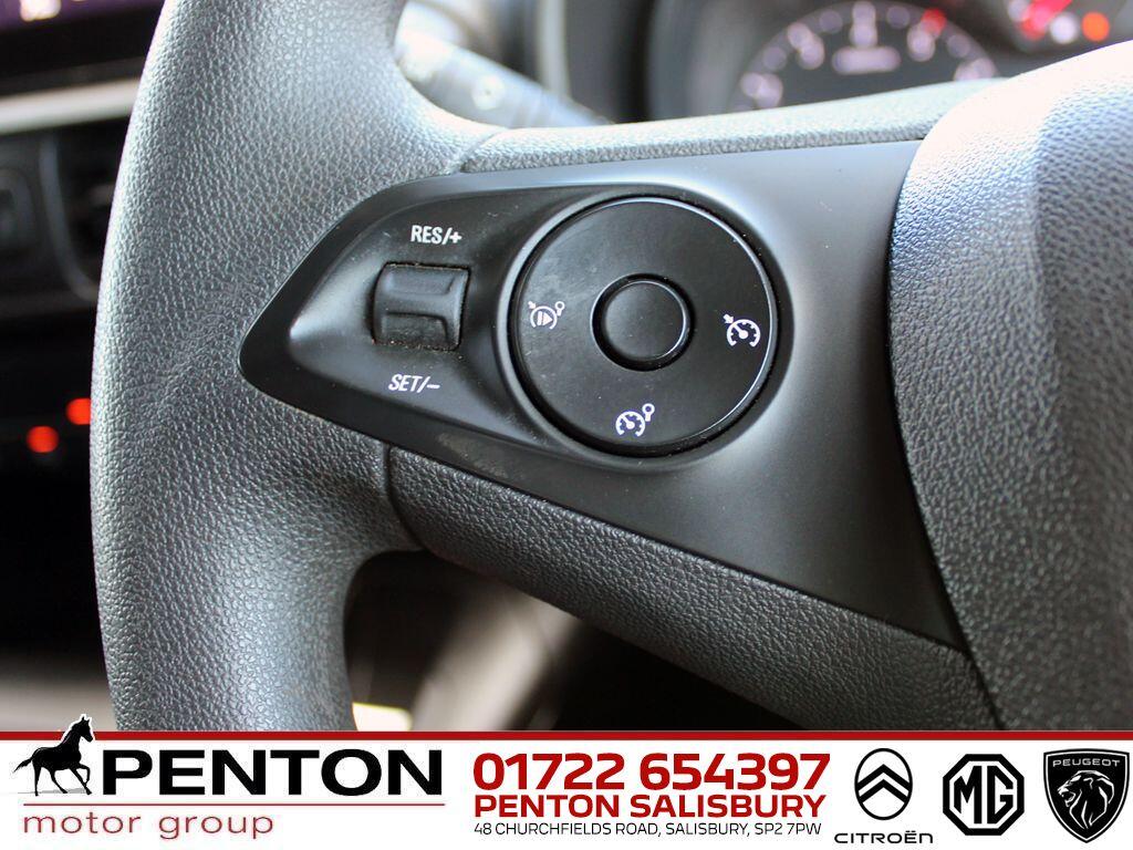 Used Vauxhall Combo 2023 for sale - 77970135: Photo 13