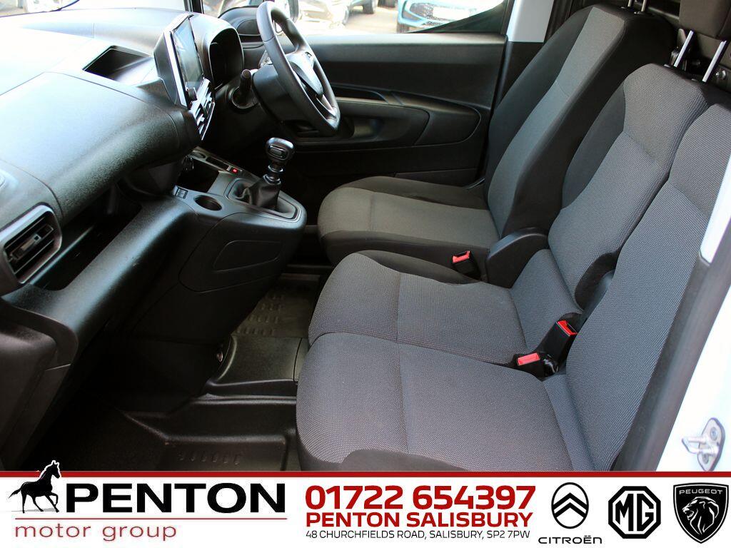 Used Vauxhall Combo 2023 for sale - 77970135: Photo 2