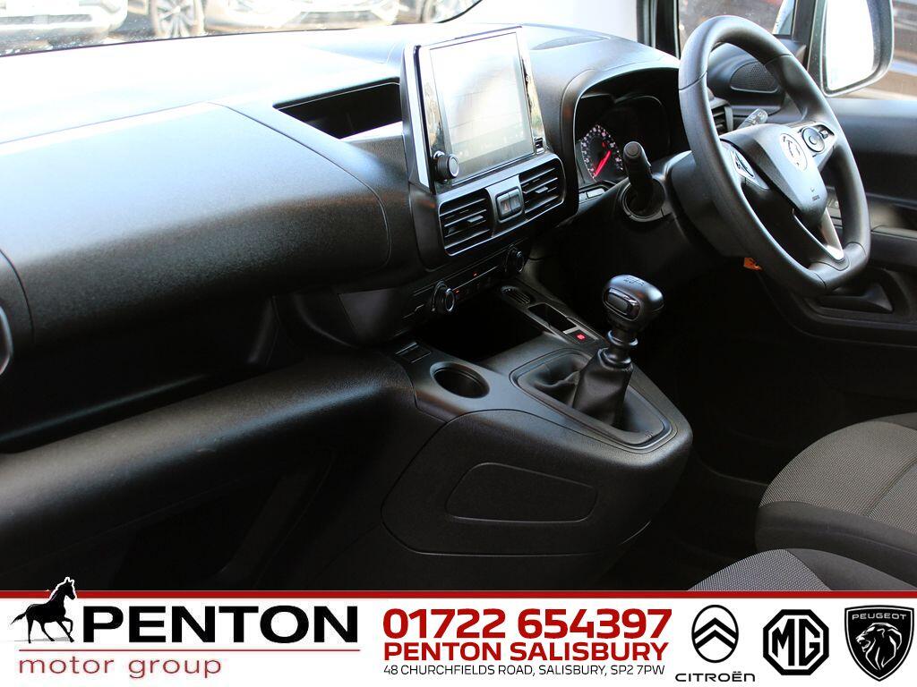 Used Vauxhall Combo 2023 for sale - 77970135: Photo 20