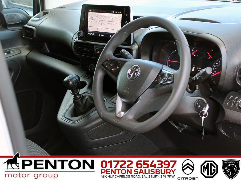 Used Vauxhall Combo 2023 for sale - 77970135: Photo 21