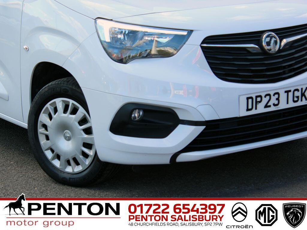Used Vauxhall Combo 2023 for sale - 77970135: Photo 22