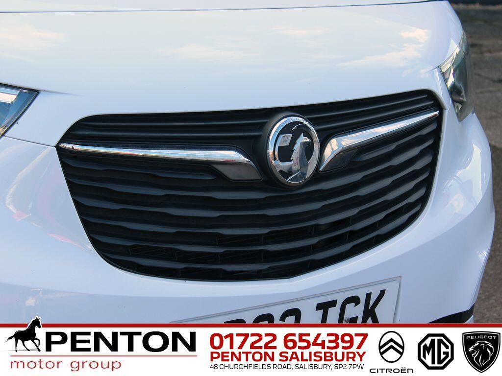Used Vauxhall Combo 2023 for sale - 77970135: Photo 23