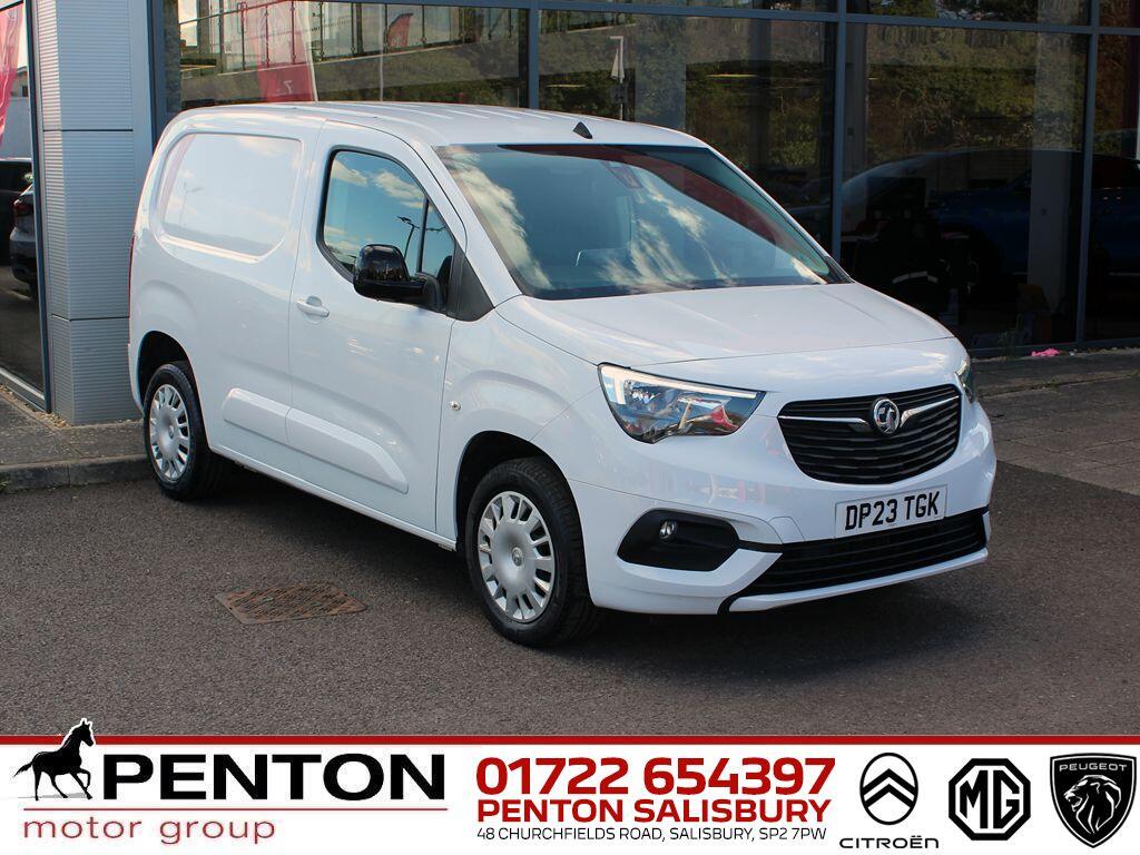 Used Vauxhall Combo 2023 for sale - 77970135: Photo 24
