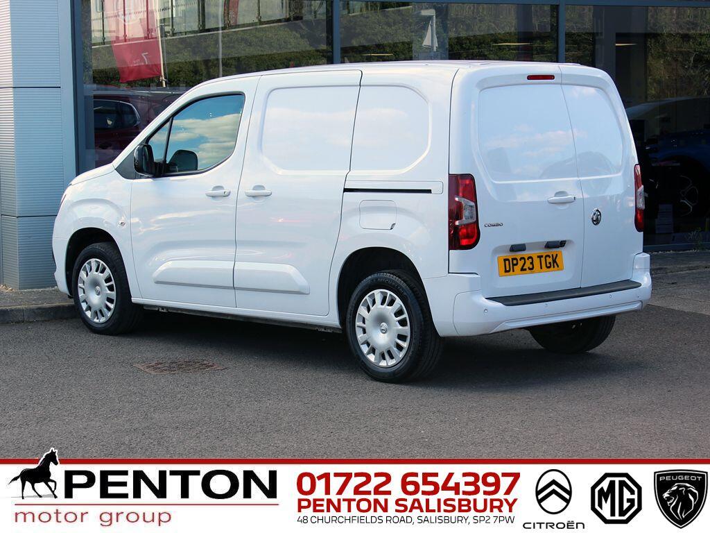 Used Vauxhall Combo 2023 for sale - 77970135: Photo 5