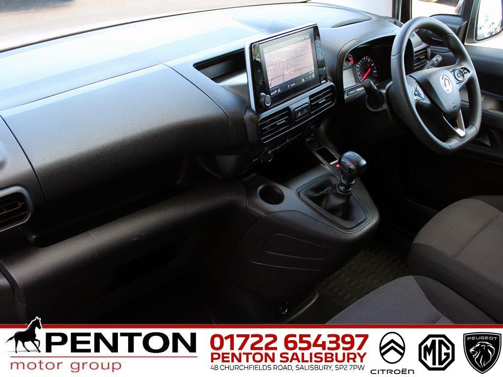 Used Vauxhall Combo 2023 for sale - 77970135: Photo 6