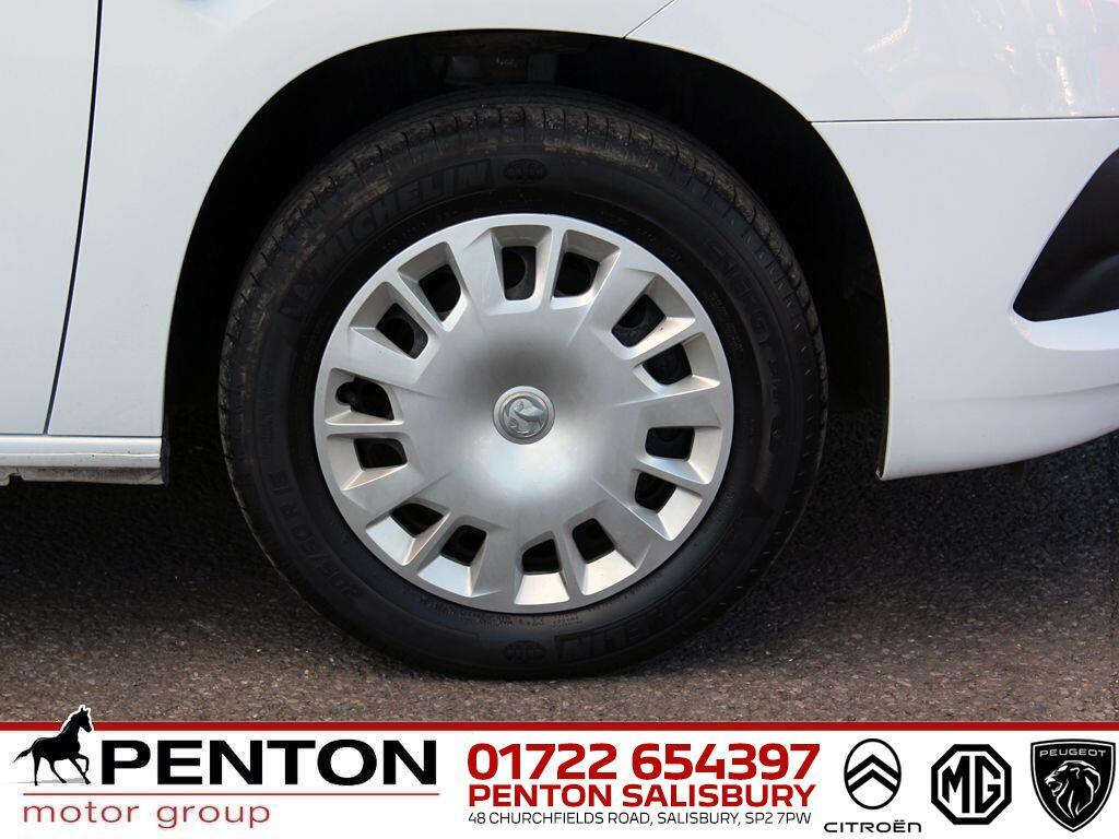 Used Vauxhall Combo 2023 for sale - 77970135: Photo 7