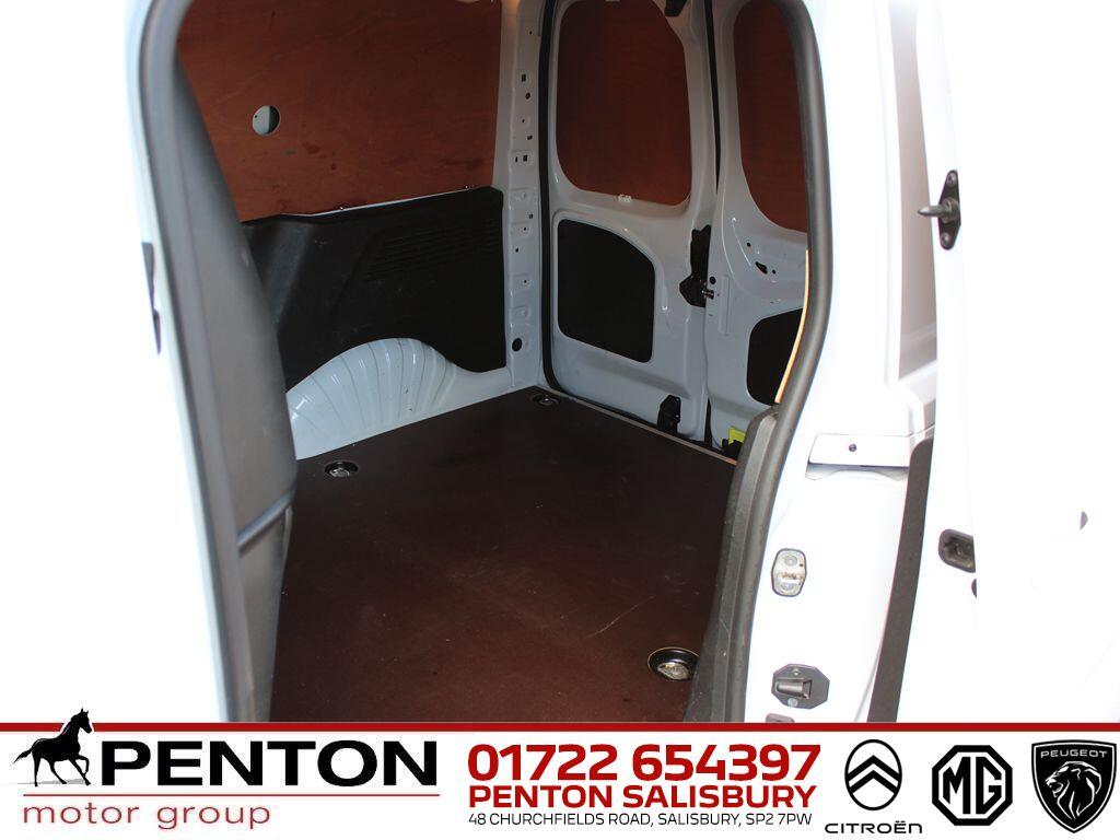 Used Vauxhall Combo 2023 for sale - 77970135: Photo 9