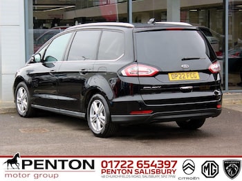 Used Ford Galaxy 2022 for sale - 77970151: Photo
