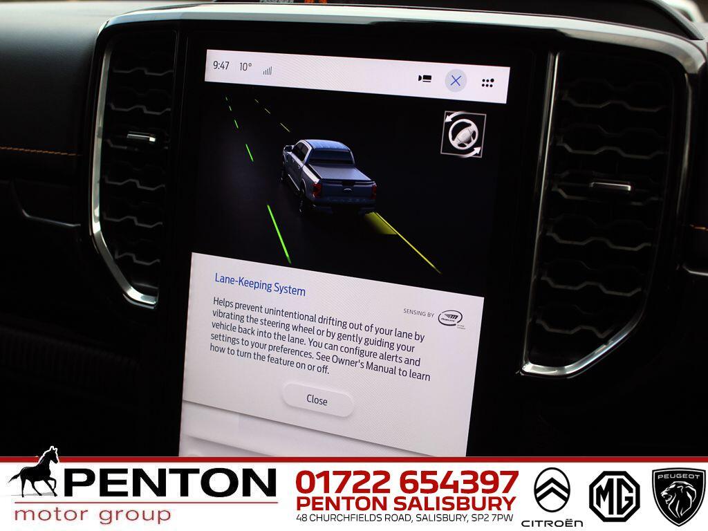 Used Ford Ranger 2023 for sale - 77468442: Photo 22