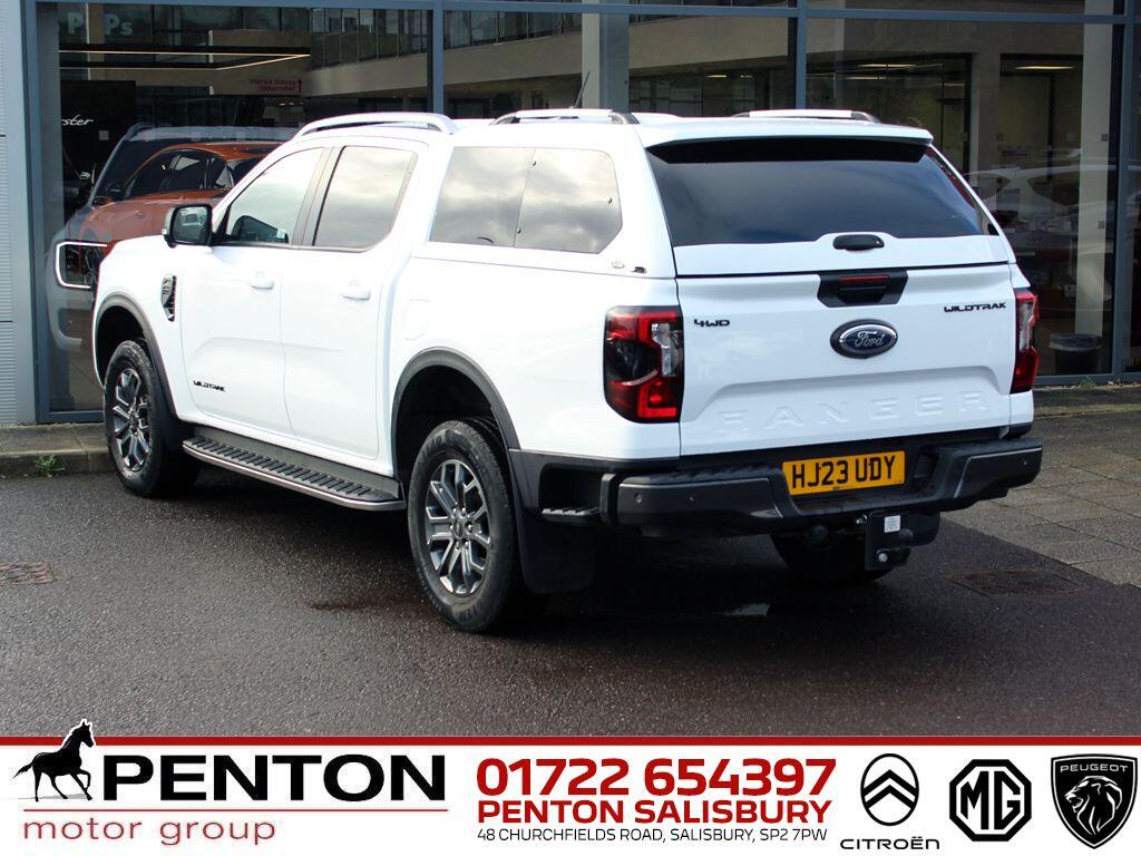 Used Ford Ranger 2023 for sale - 77468442: Photo 37