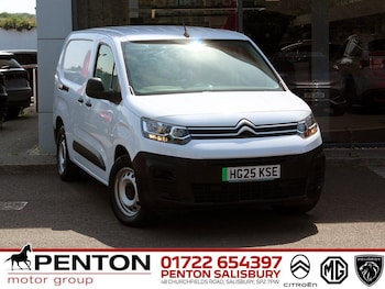 Used Citroen Berlingo 2025 for sale - 79169035: Photo