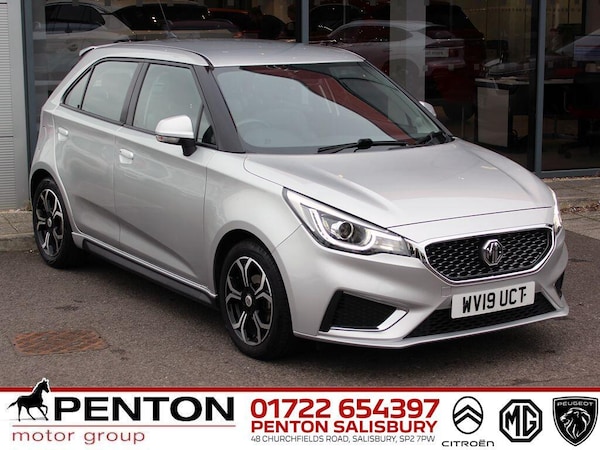 Used MG MG3 2019 for sale - 76270424: Photo 1
