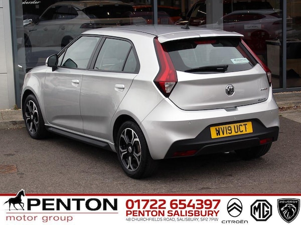 Used MG MG3 2019 for sale - 76270424: Photo 4