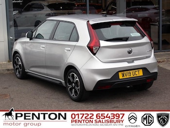 Used MG MG3 2019 for sale - 76270424: Photo 4