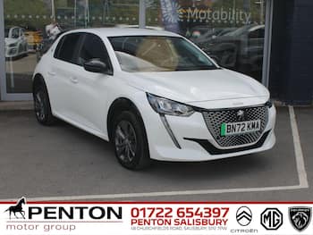 Used Peugeot E-208 2023 for sale - 79688551: Photo