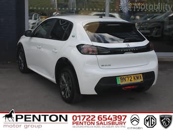 Used Peugeot E-208 2023 for sale - 79688551: Photo
