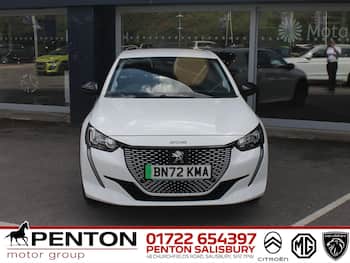 Used Peugeot E-208 2023 for sale - 79688551: Photo