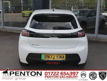 Used Peugeot E-208 2023 for sale - 79688551: Photo