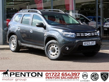 Used Dacia Duster 2023 for sale - 78318699: Photo