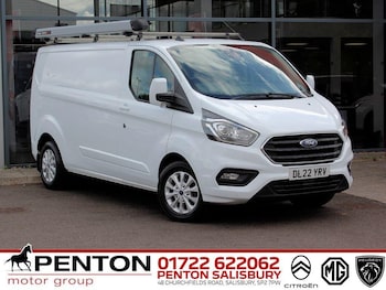 Ford - Transit Custom