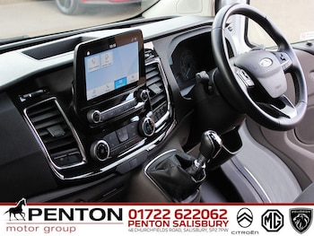 Used Ford Transit Custom 2022 for sale - 75781100: Photo