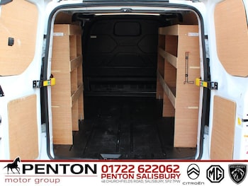 Used Ford Transit Custom 2022 for sale - 75781100: Photo