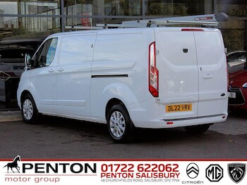 Used Ford Transit Custom 2022 for sale - 75781100: Photo