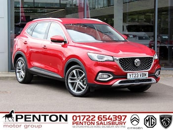 Used MG MG HS 2023 for sale - 78623159: Photo