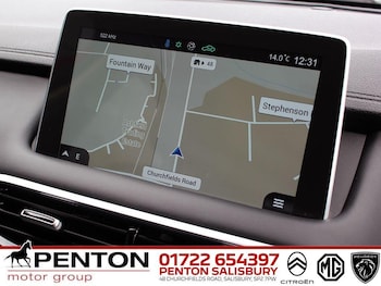 Used MG MG HS 2023 for sale - 78623159: Photo
