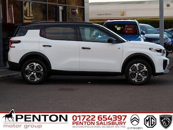 Used Citroen e-C3 Aircross 2025 for sale - 78859976: Photo