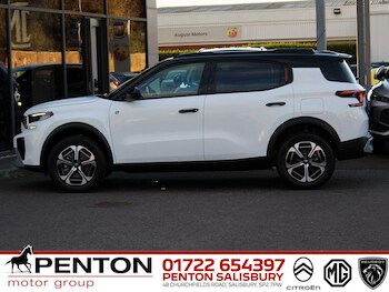 Used Citroen e-C3 Aircross 2025 for sale - 78859976: Photo