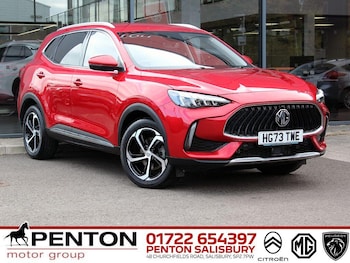 Used MG MG HS 2023 for sale - 76239961: Photo