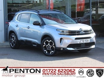 Used Citroen C5 Aircross 2022 for sale - 78771505: Photo