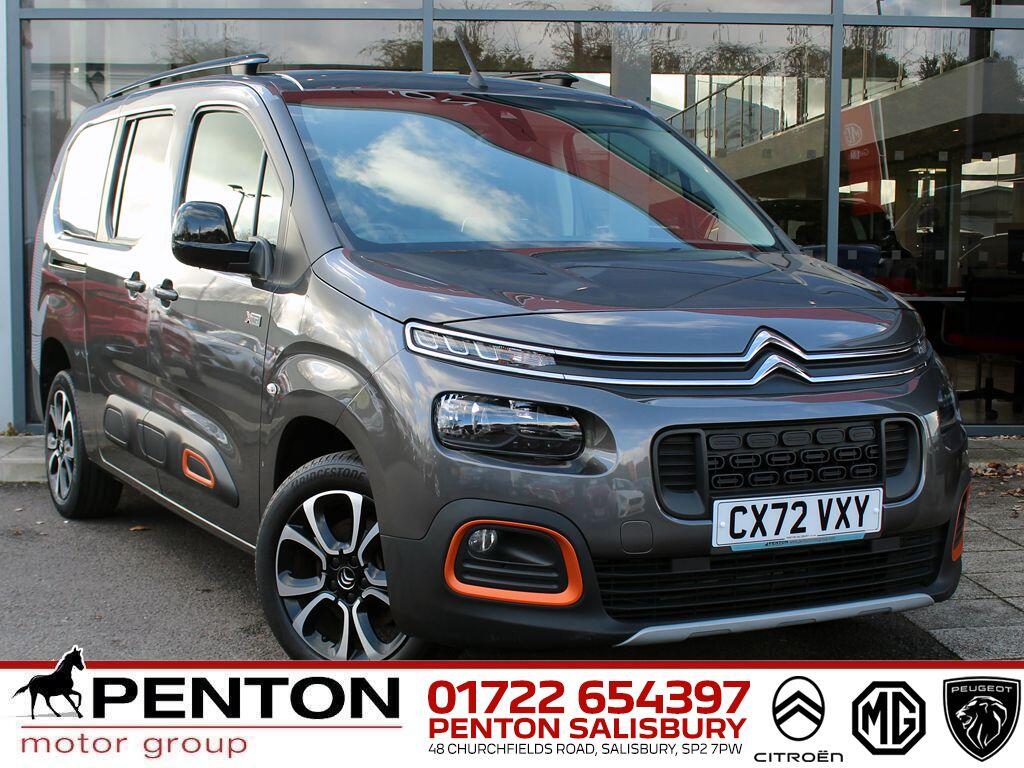 Used Citroen Berlingo 2023 for sale - 76032051: Photo 1