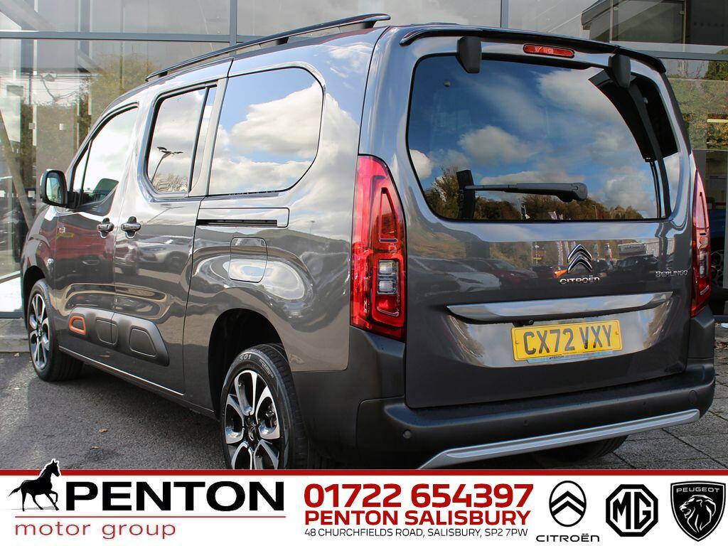 Used Citroen Berlingo 2023 for sale - 76032051: Photo 4