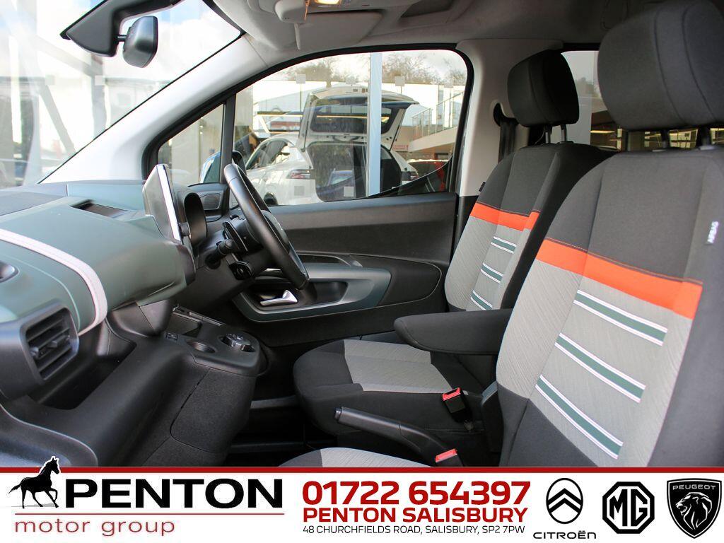 Used Citroen Berlingo 2023 for sale - 76032051: Photo 6