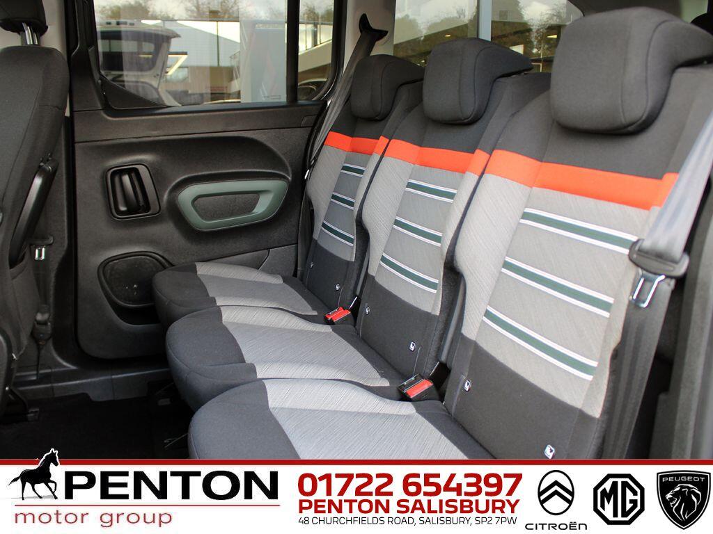 Used Citroen Berlingo 2023 for sale - 76032051: Photo 7