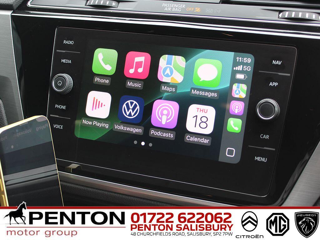 Used Volkswagen Touran 2021 for sale - 75990617: Photo 14