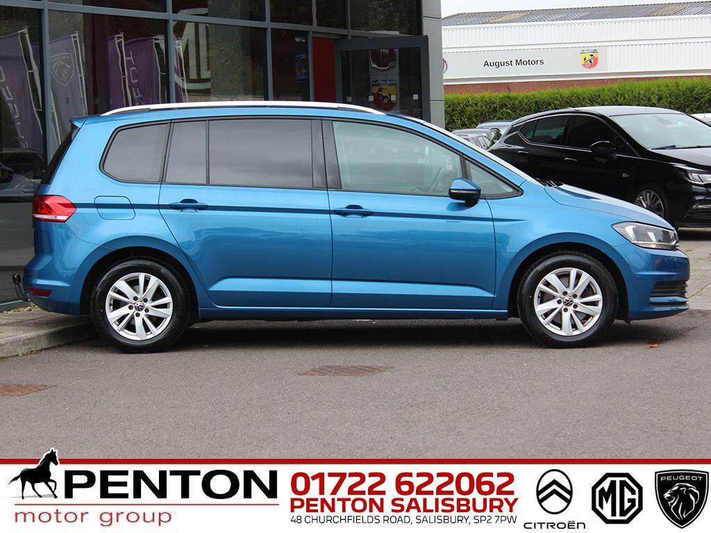 Used Volkswagen Touran 2021 for sale - 75990617: Photo 20