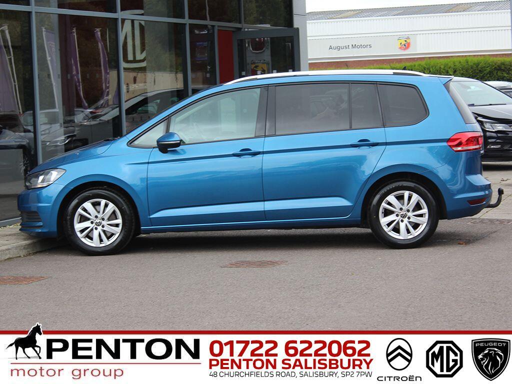 Used Volkswagen Touran 2021 for sale - 75990617: Photo 21