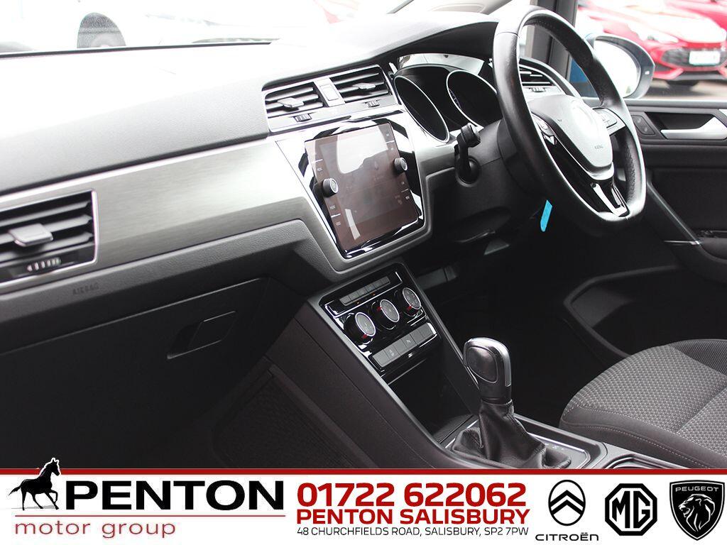 Used Volkswagen Touran 2021 for sale - 75990617: Photo 22