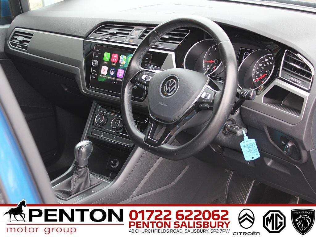 Used Volkswagen Touran 2021 for sale - 75990617: Photo 23
