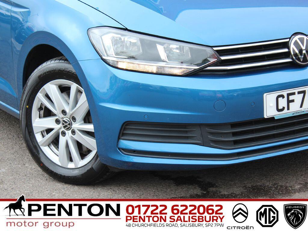 Used Volkswagen Touran 2021 for sale - 75990617: Photo 26