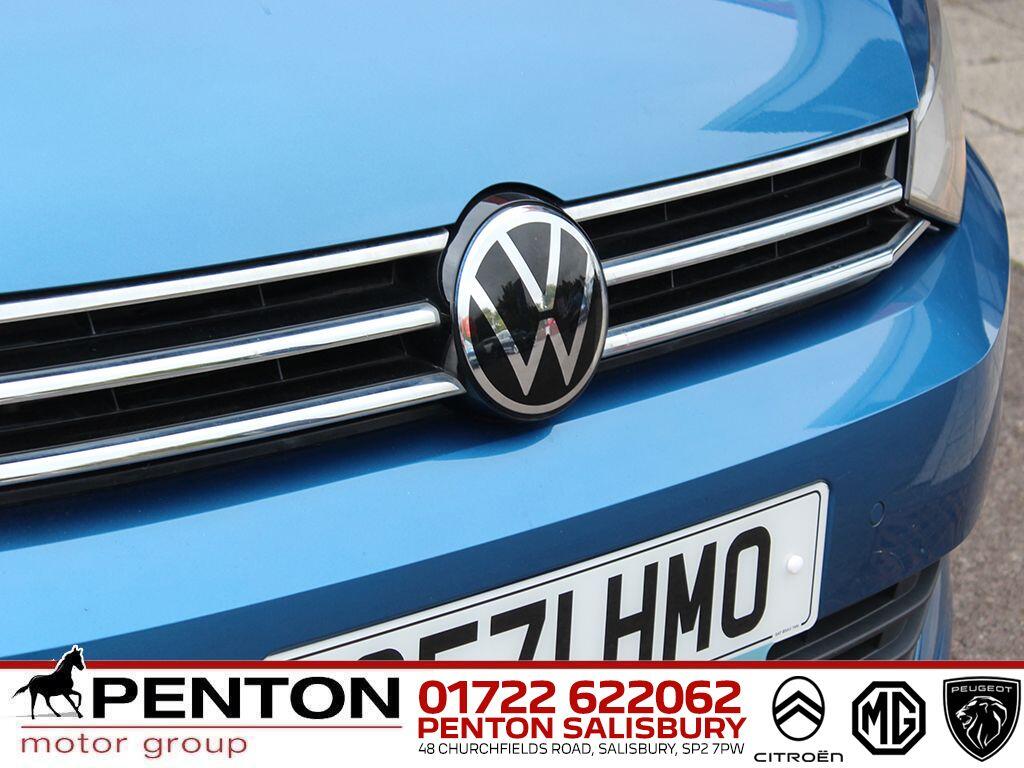 Used Volkswagen Touran 2021 for sale - 75990617: Photo 27