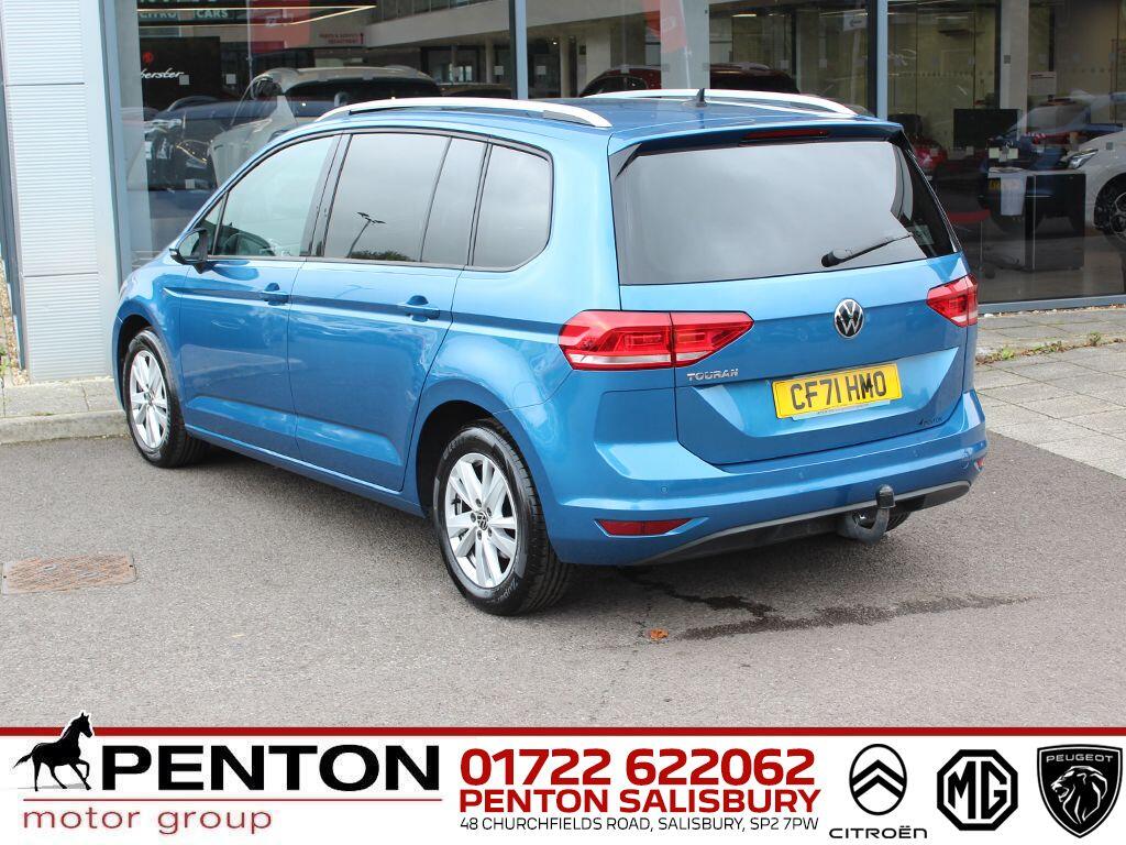 Used Volkswagen Touran 2021 for sale - 75990617: Photo 29