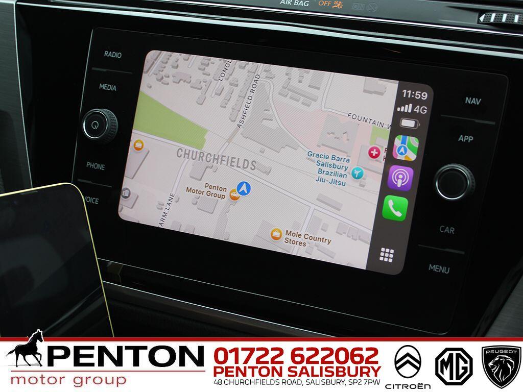 Used Volkswagen Touran 2021 for sale - 75990617: Photo 3
