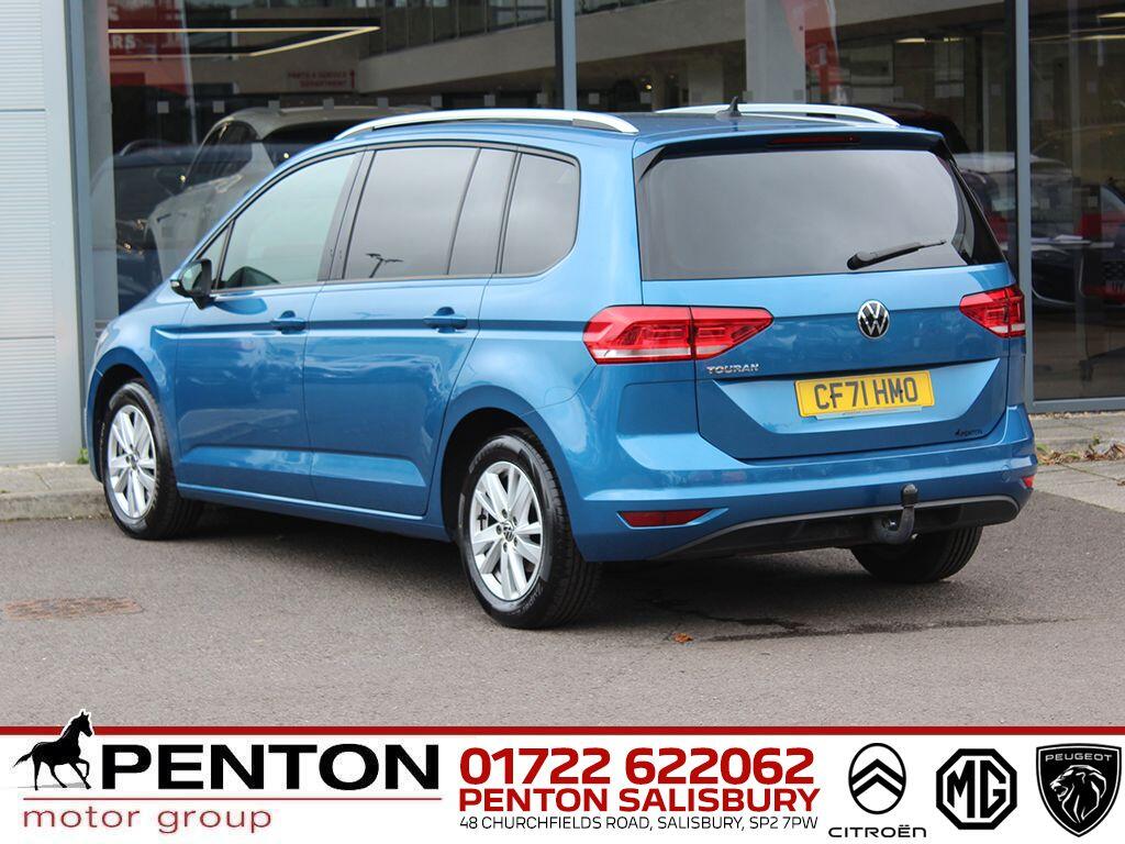 Used Volkswagen Touran 2021 for sale - 75990617: Photo 5