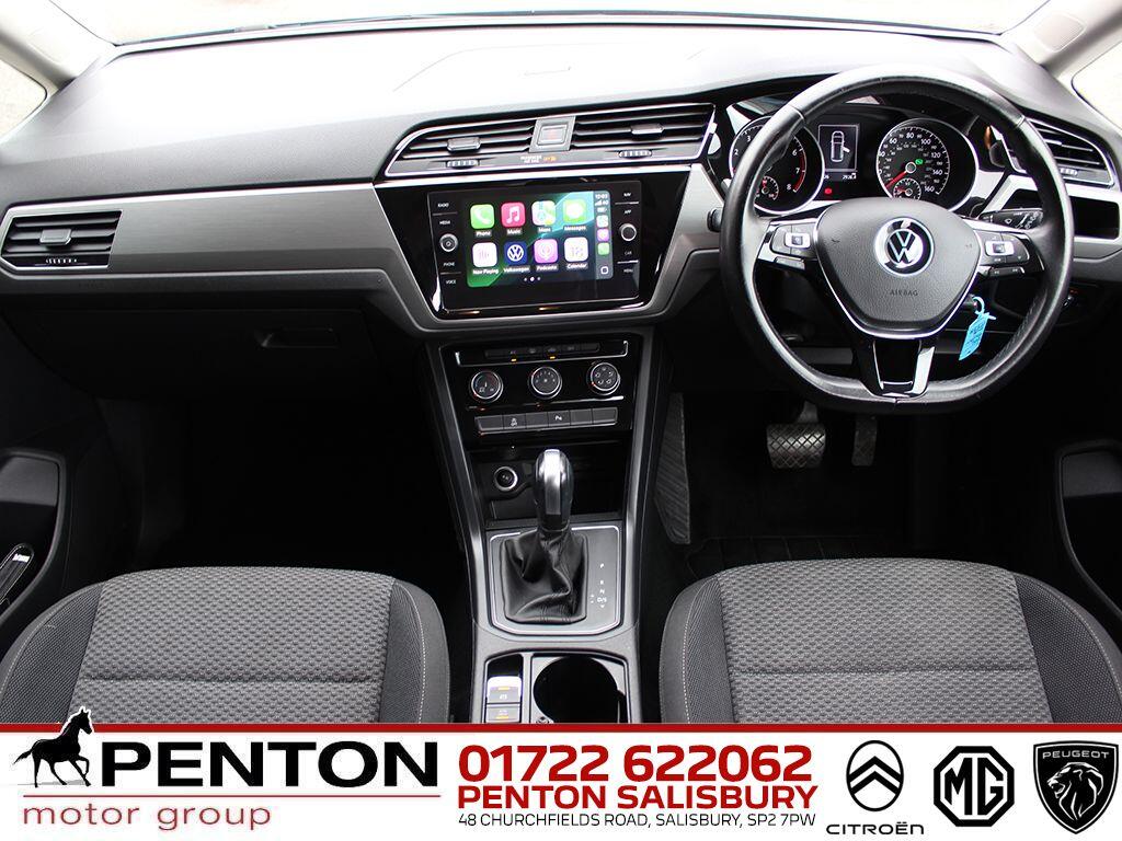 Used Volkswagen Touran 2021 for sale - 75990617: Photo 6