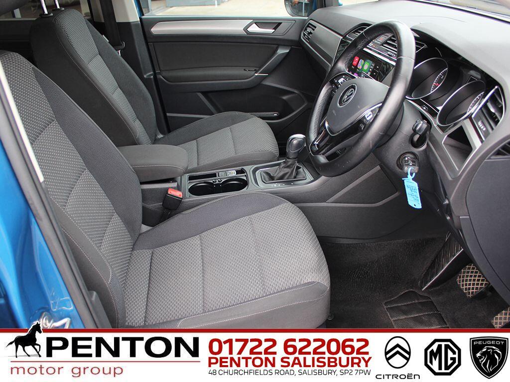 Used Volkswagen Touran 2021 for sale - 75990617: Photo 8